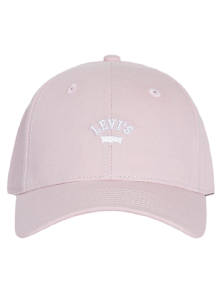 Gorra con visera curva para mujer