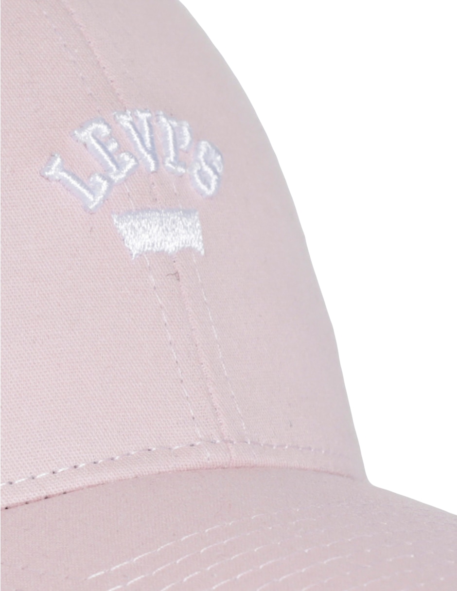 Gorra con visera curva para mujer 3