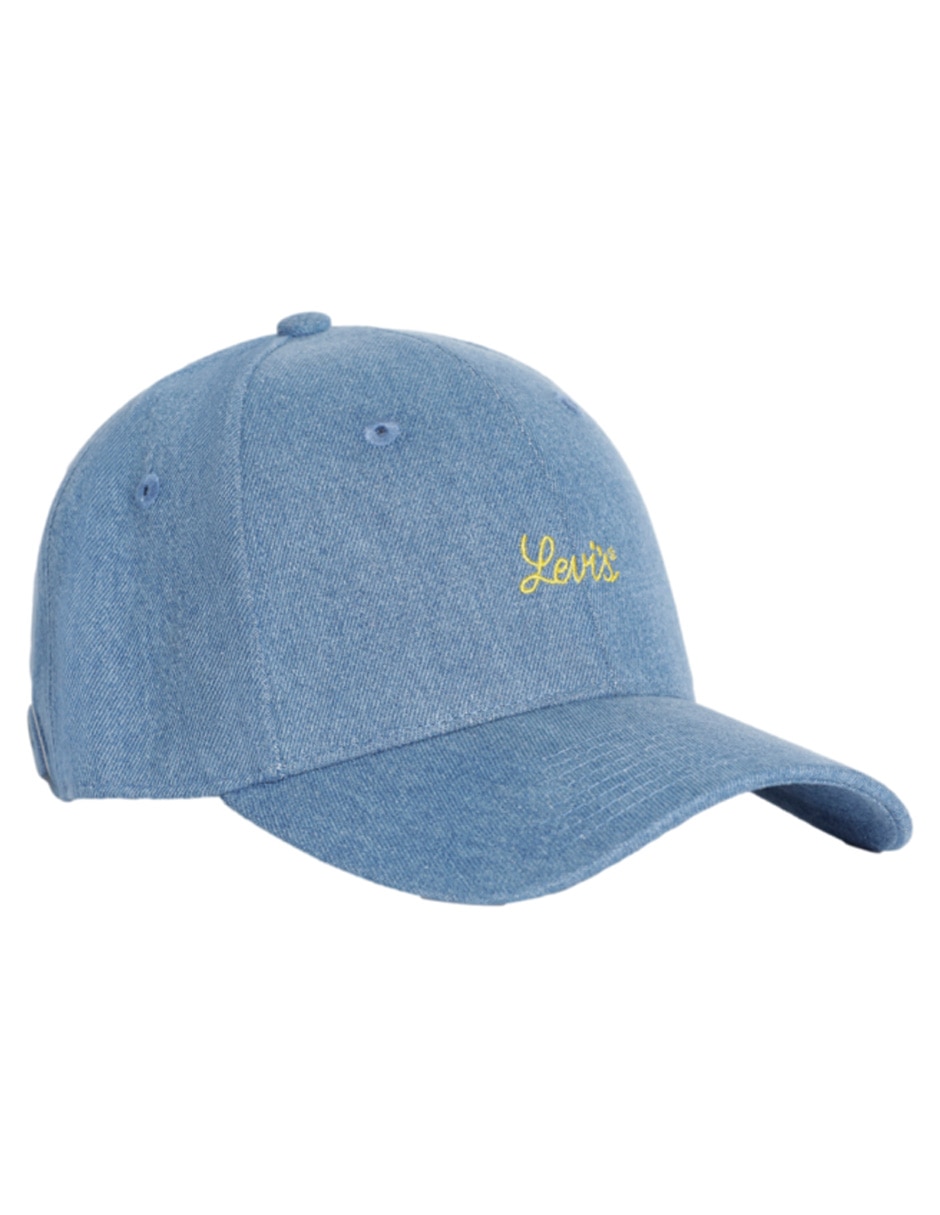 Gorra con visera curva para mujer 2