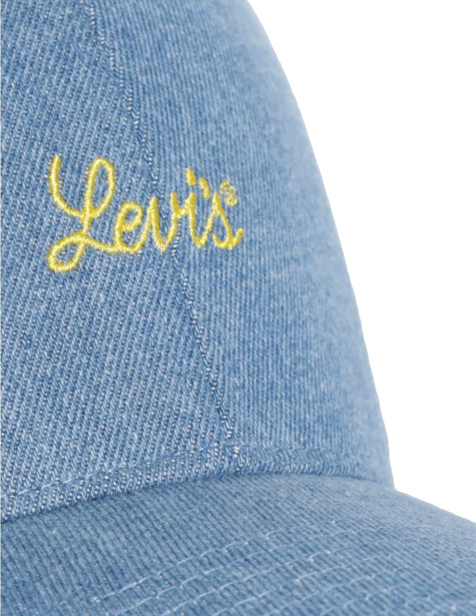 Gorra con visera curva para mujer 3