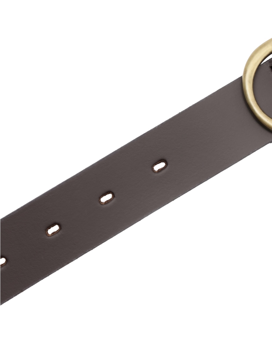 Cinturón de piel para mujer 4