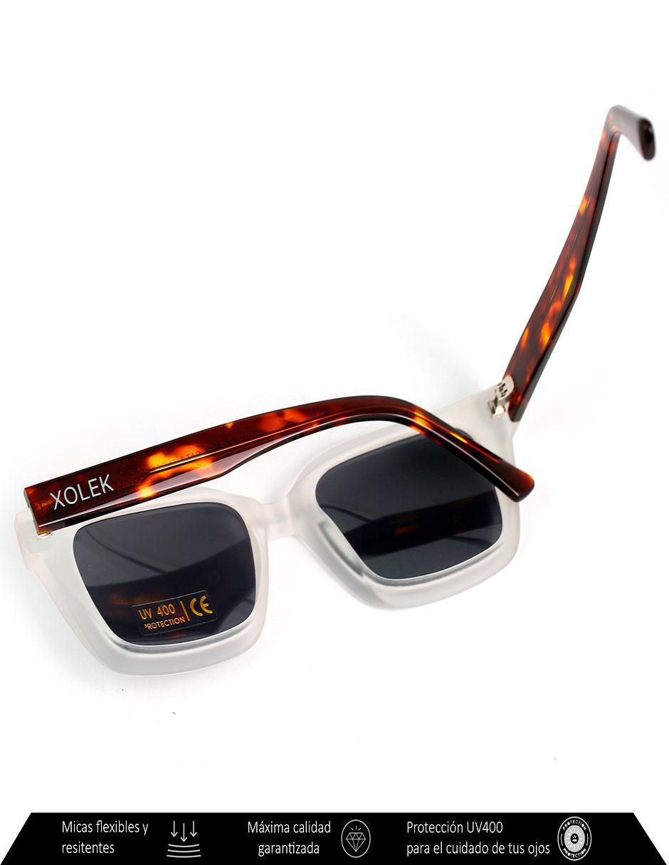 Lentes de sol Casual XO-122-T unisex 3