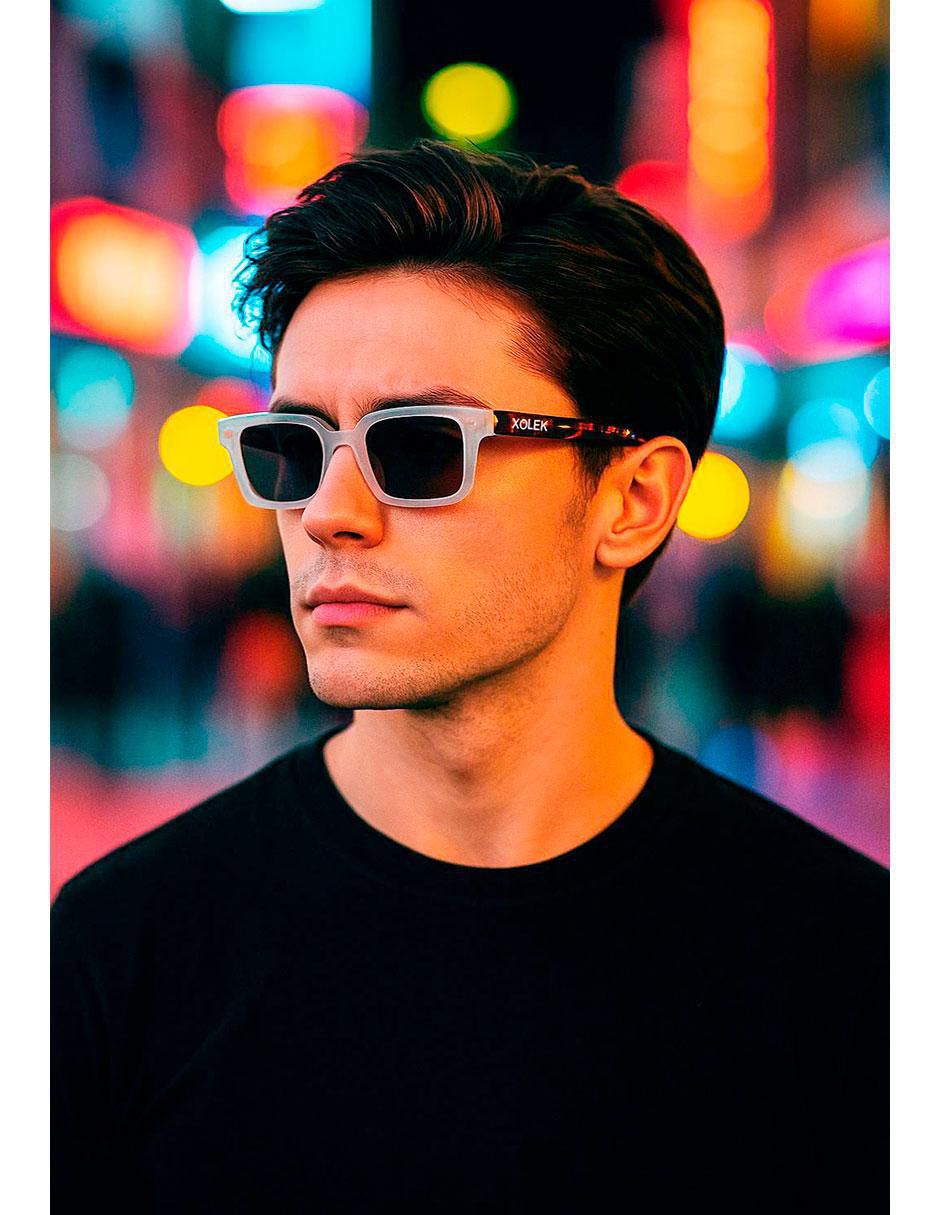 Lentes de sol Casual XO-122-T unisex 6