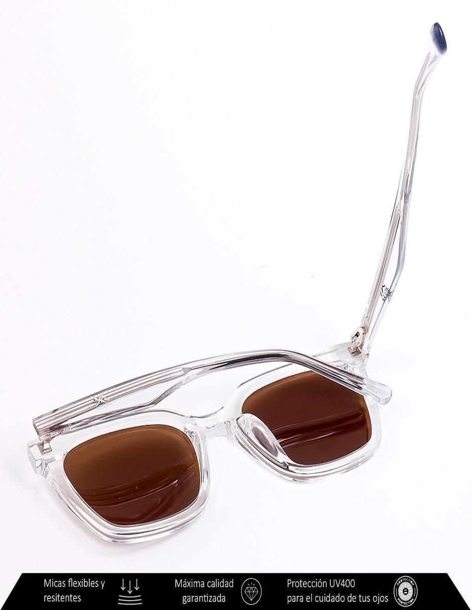 Lentes de sol XO-121-T unisex 3