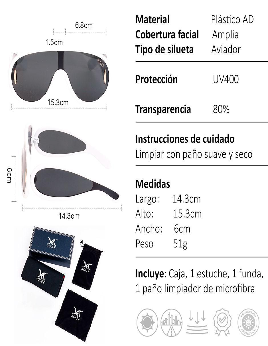 Lentes de sol Trend XO-154-B unisex 12