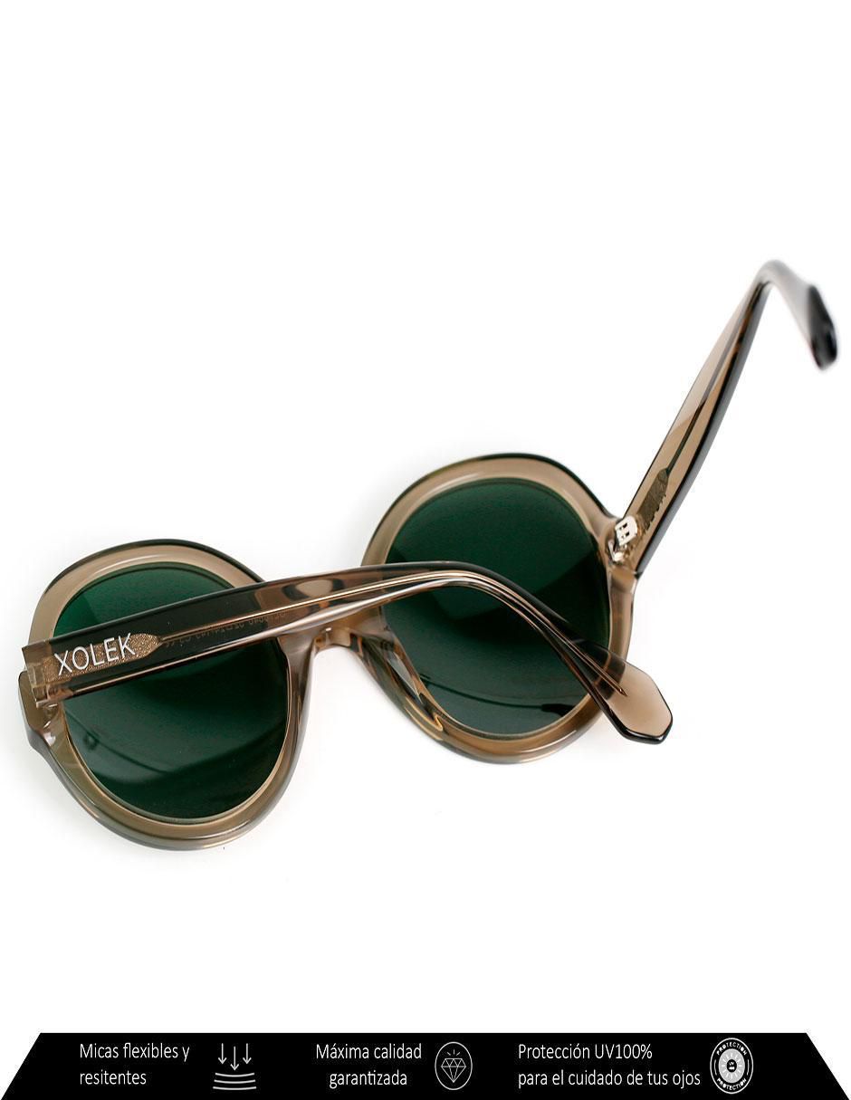 Lentes de sol Glam Xo-115-G unisex 3