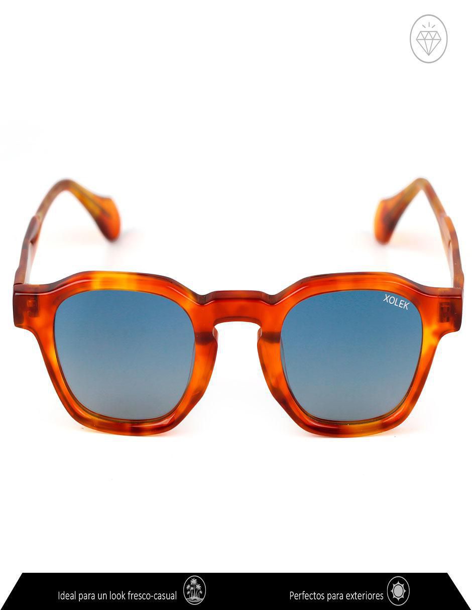 Lentes de sol Casual Xo-107-C unisex 5