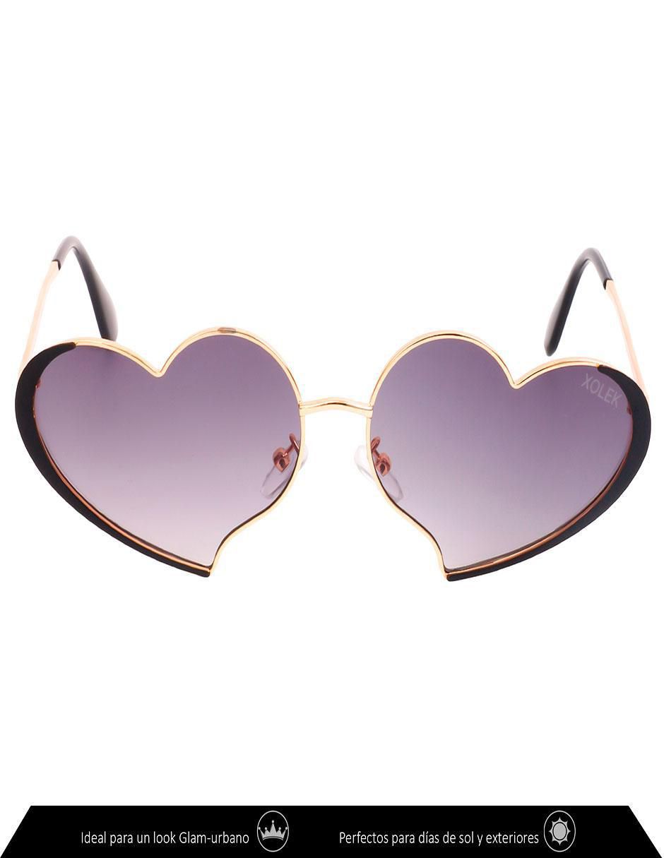 Lentes de sol Trend XO-132-G para mujer 5