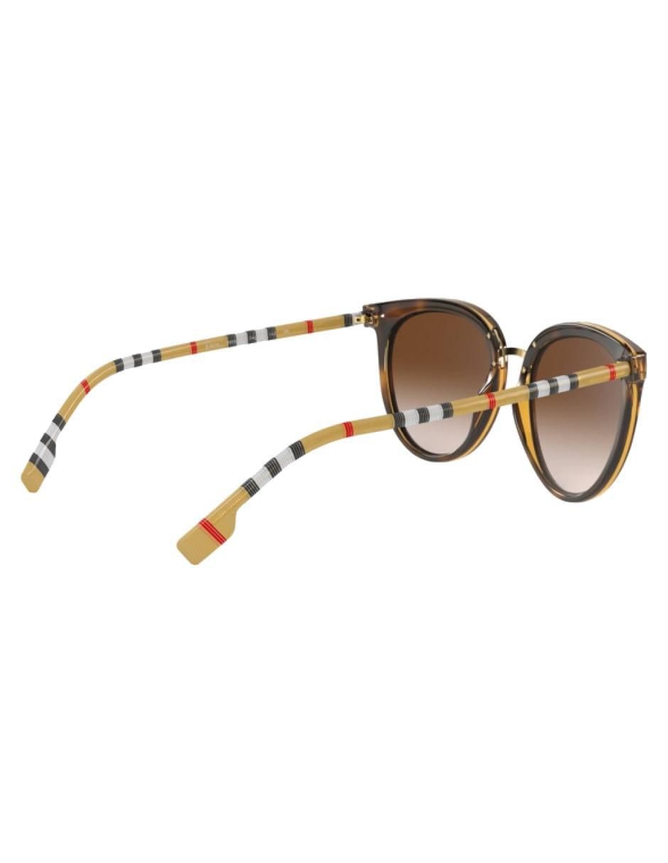 Lentes de sol Willow Be4316 389013 para mujer 4