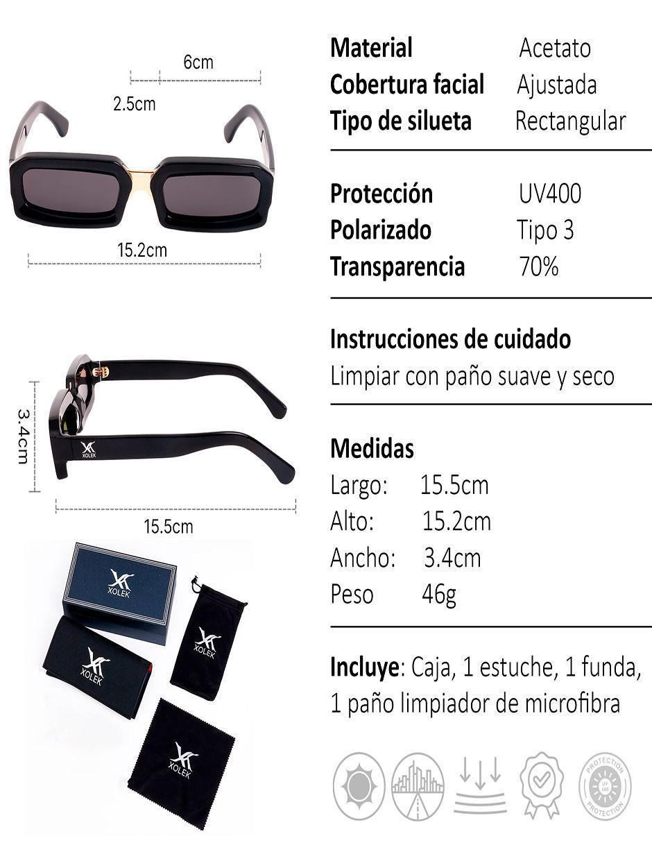 Lentes de sol Trend XO-105-N unisex 13