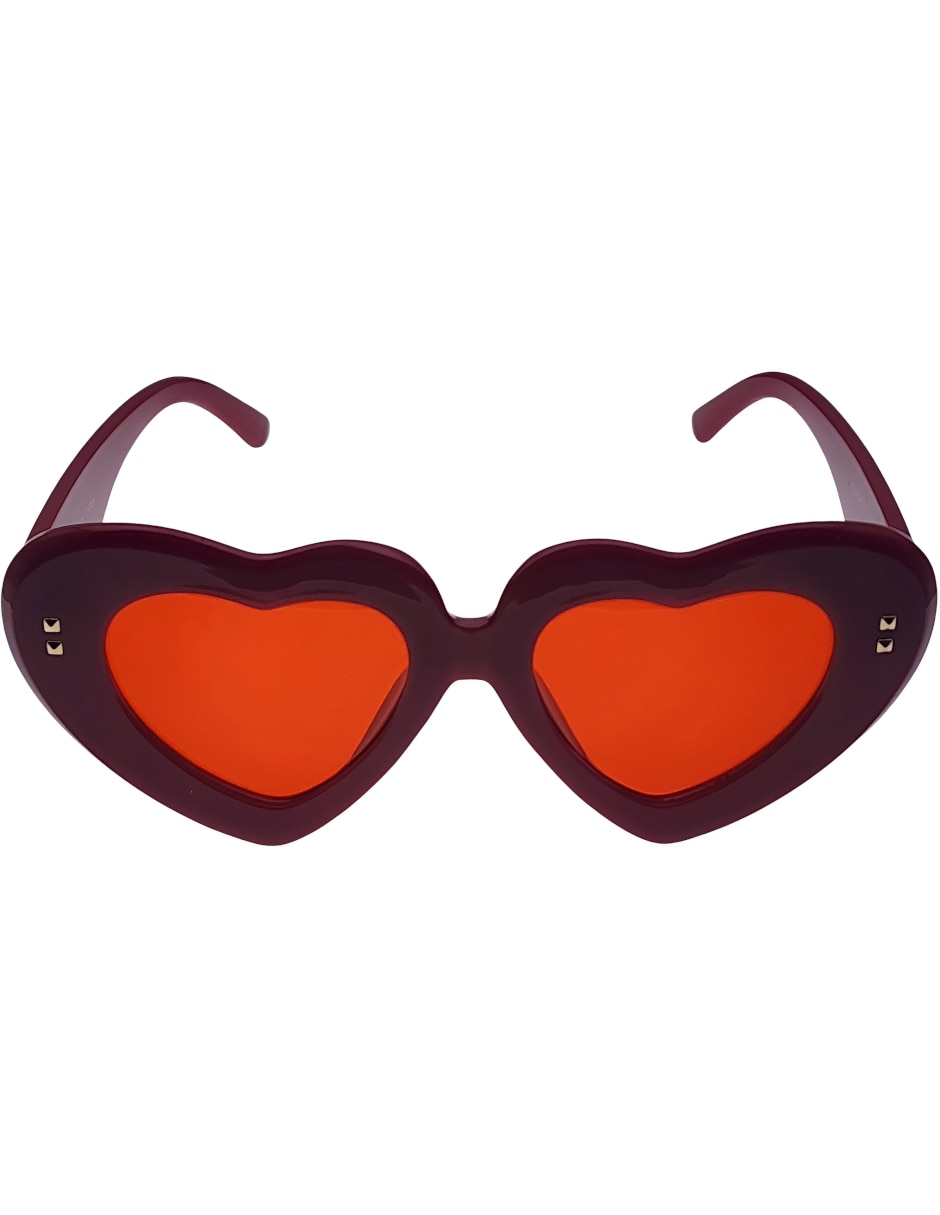 Lentes de sol sersun sin familia o colección sun32 heart "para" (si aplica) unisex
