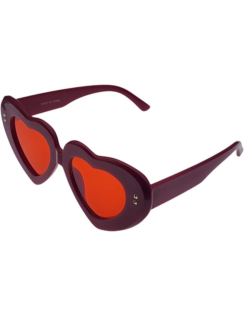 Lentes de sol sersun sin familia o colección sun32 heart "para" (si aplica) unisex