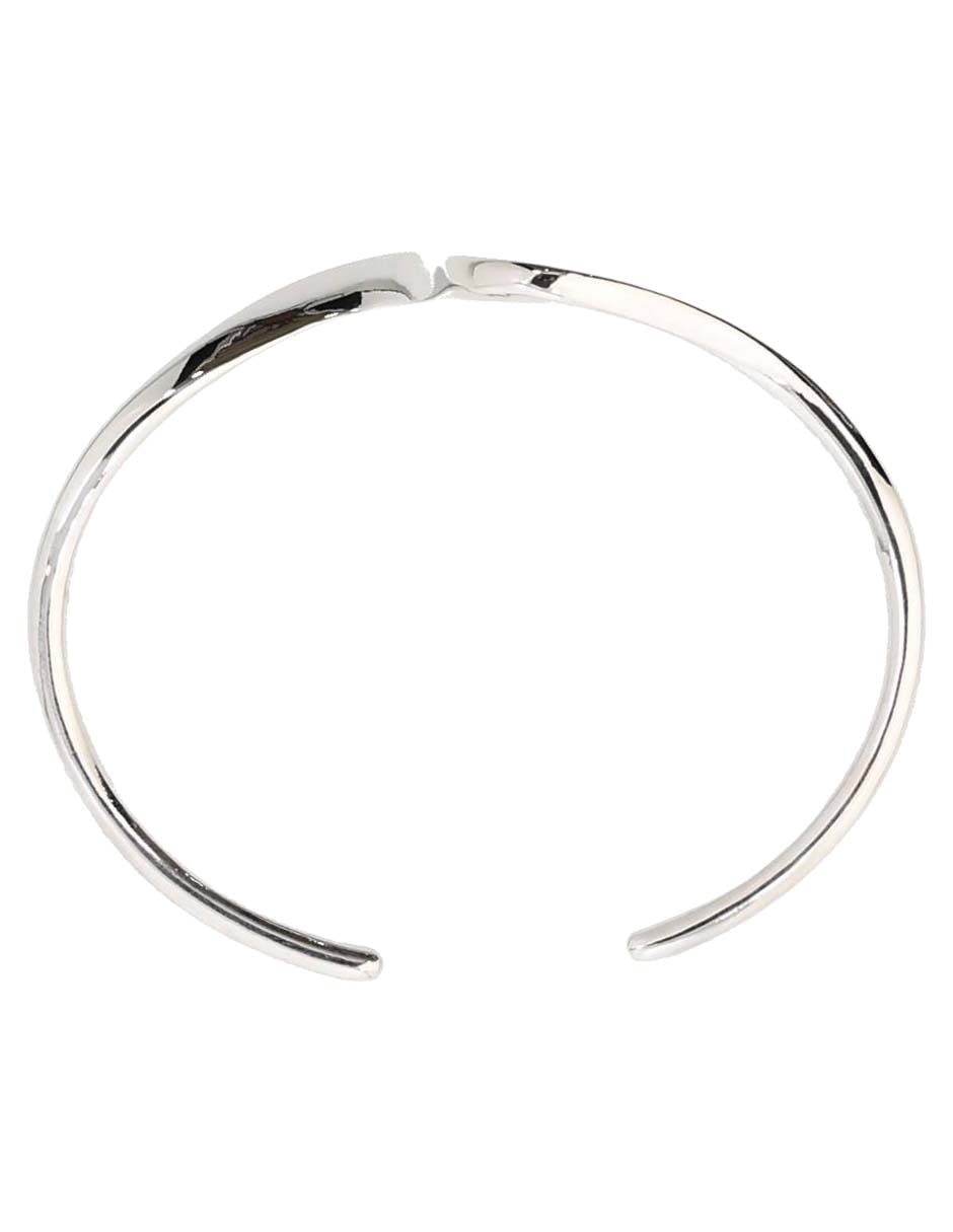 Brazalete con acabado brillante