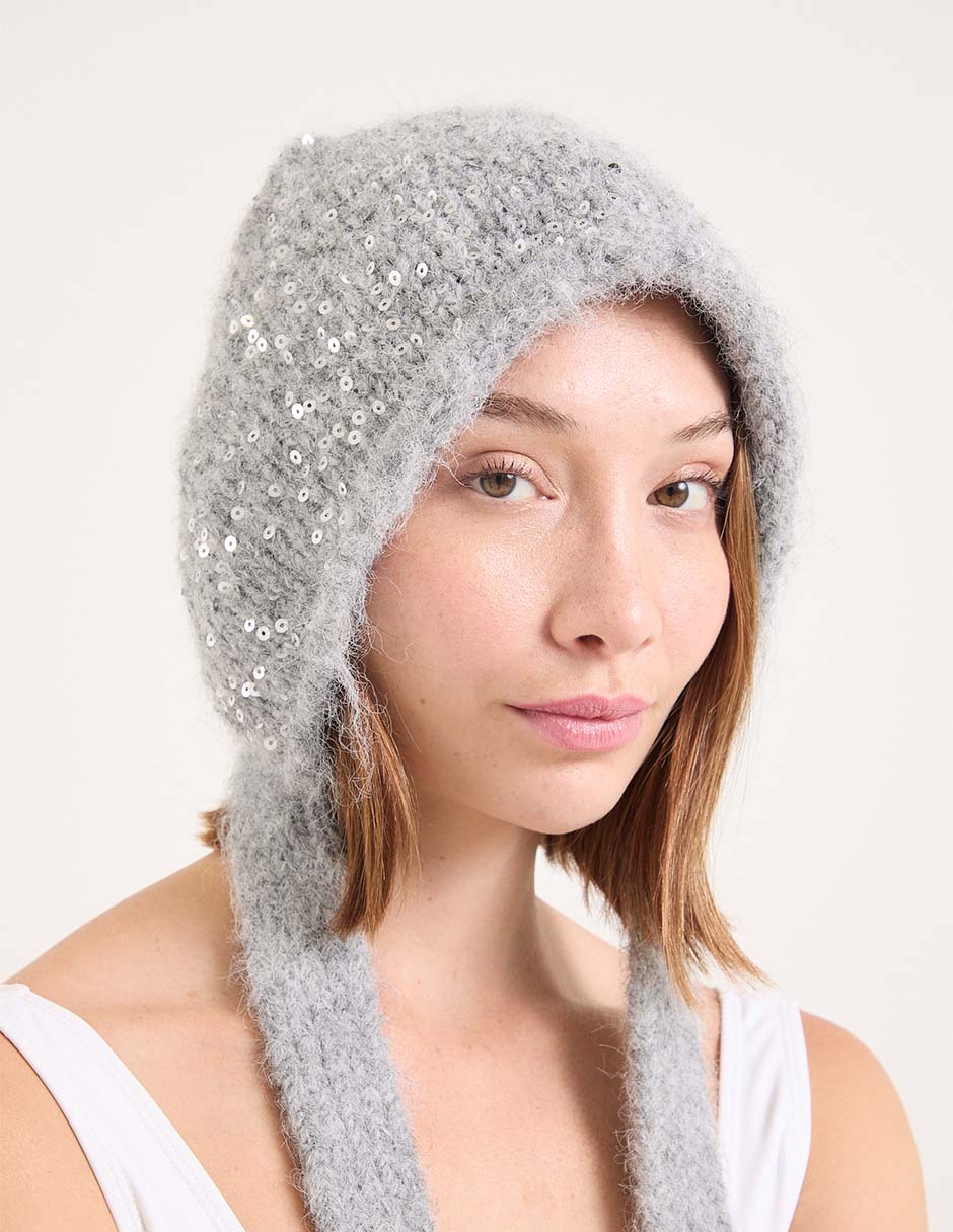 Gorro casual para mujer 5