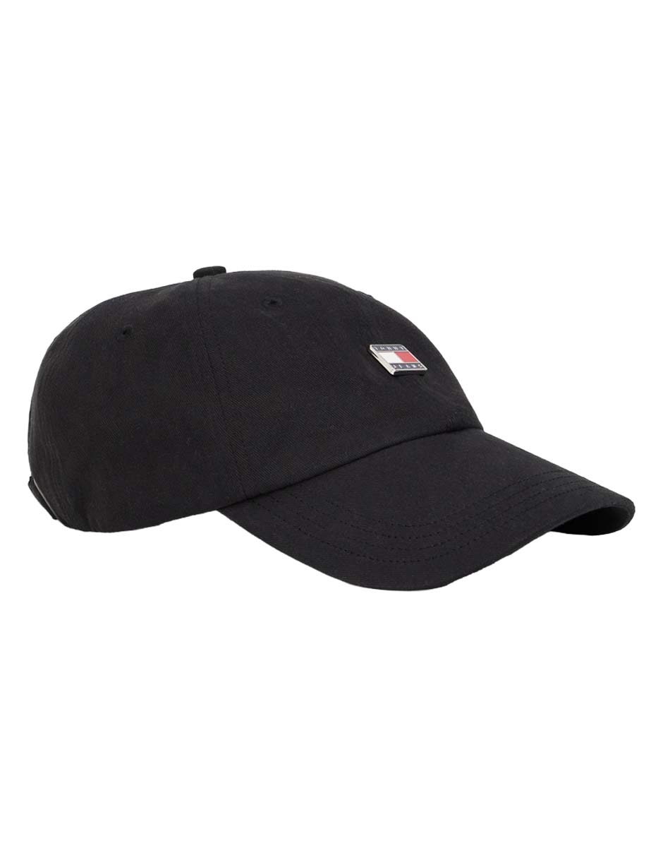 Gorra con visera curva casual Tjw Heritage para mujer