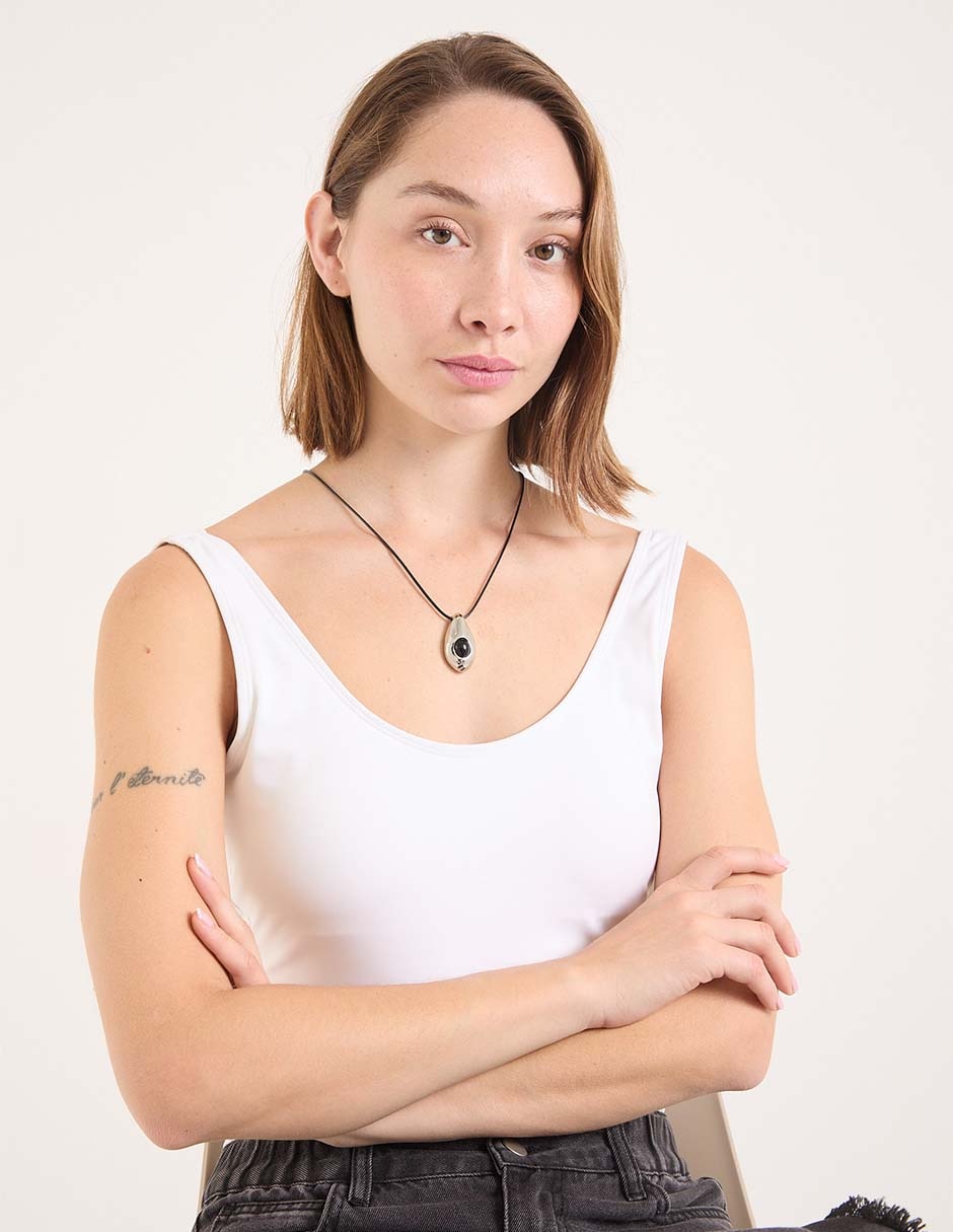 Collar ovalado Map 3