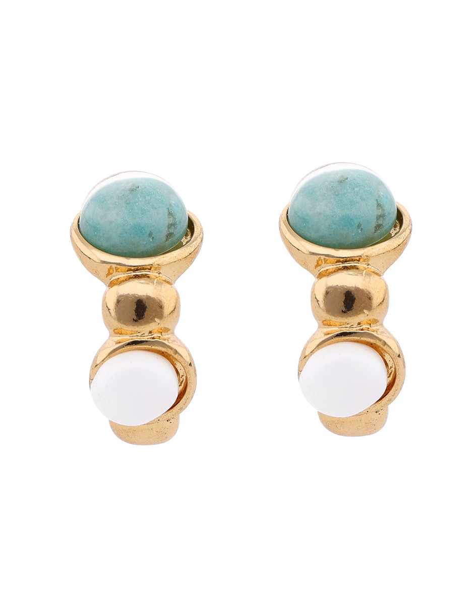 Aretes con acabado pulido