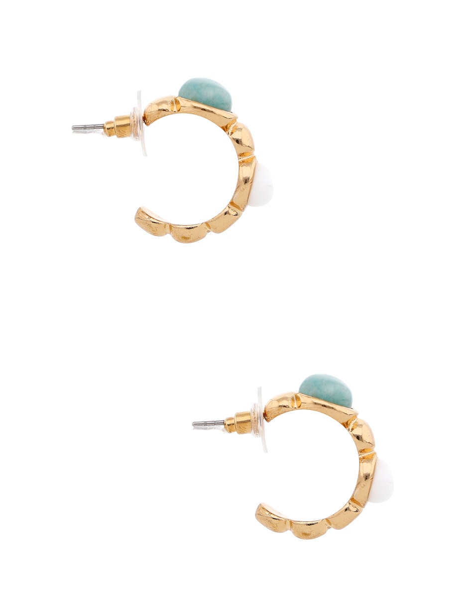 Aretes con acabado pulido 3