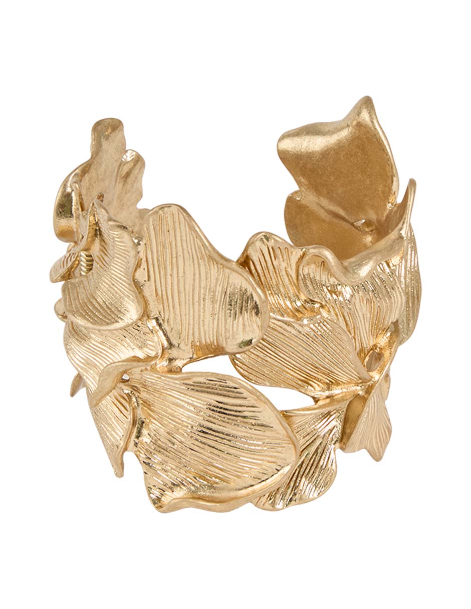 Pulsera con acabado brillante
