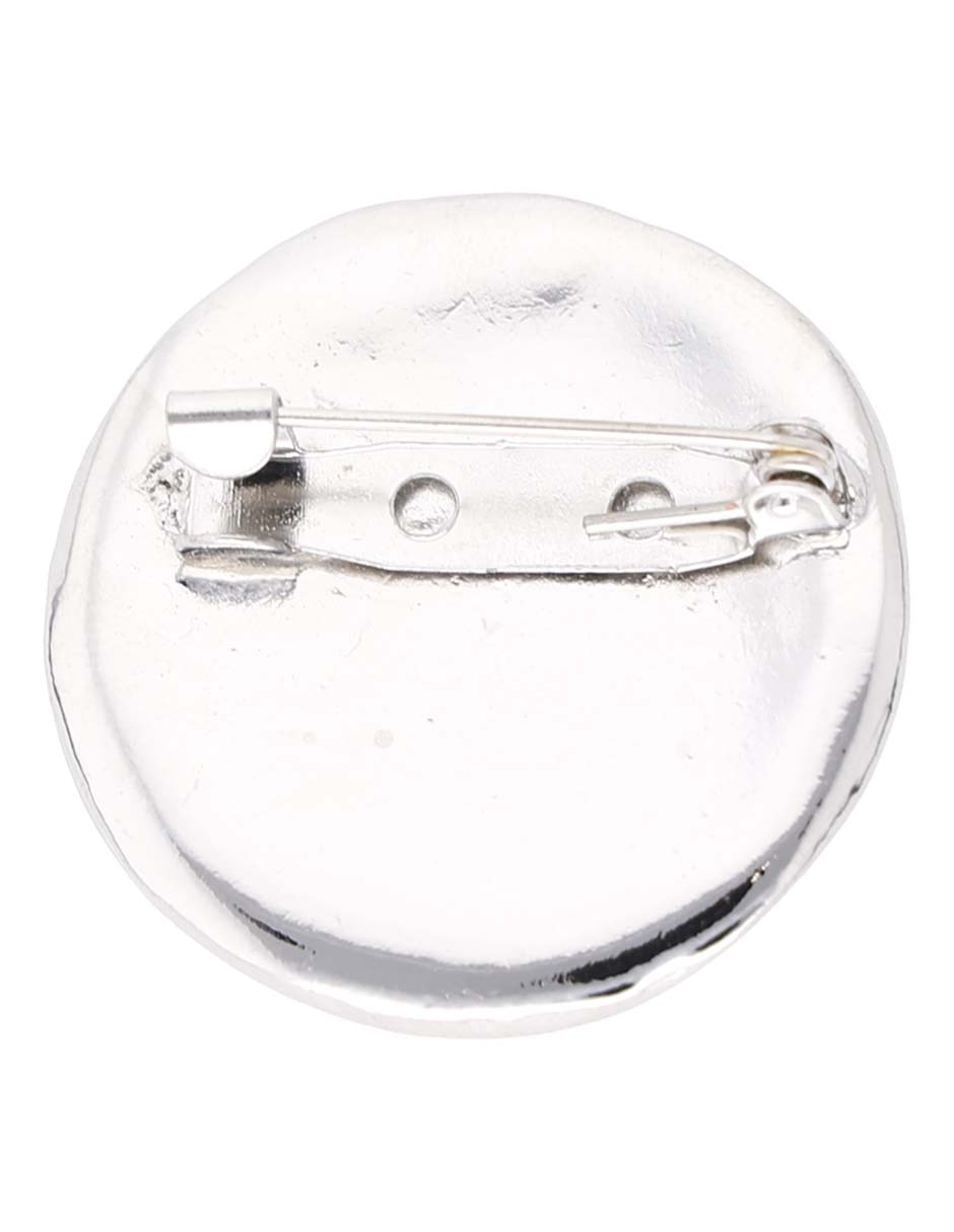 Broche para cabello con acabado brillante 3