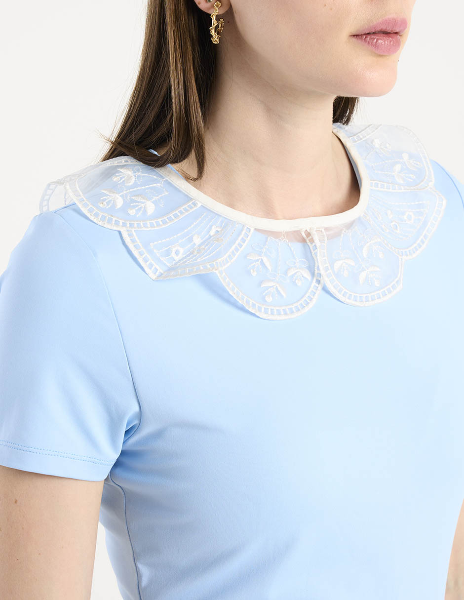 Cuello desmontable