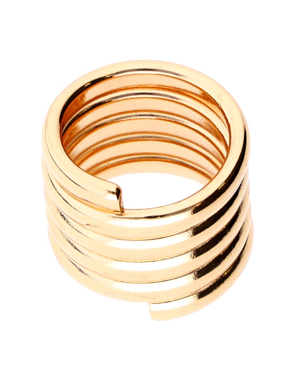 Anillo brillante