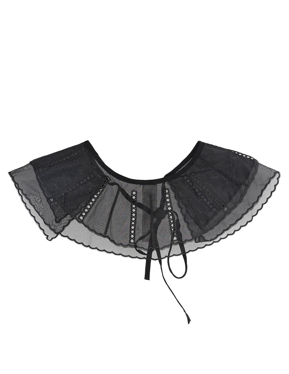 Cuello desmontable para mujer 2