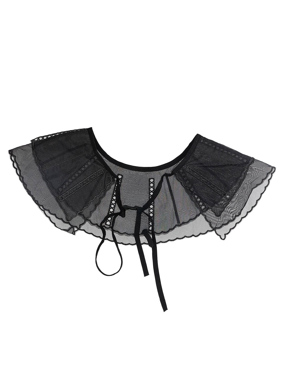 Cuello desmontable para mujer 3
