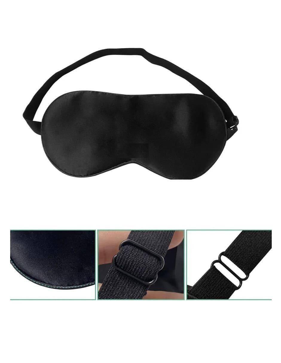Kit antifaz para dormir 3