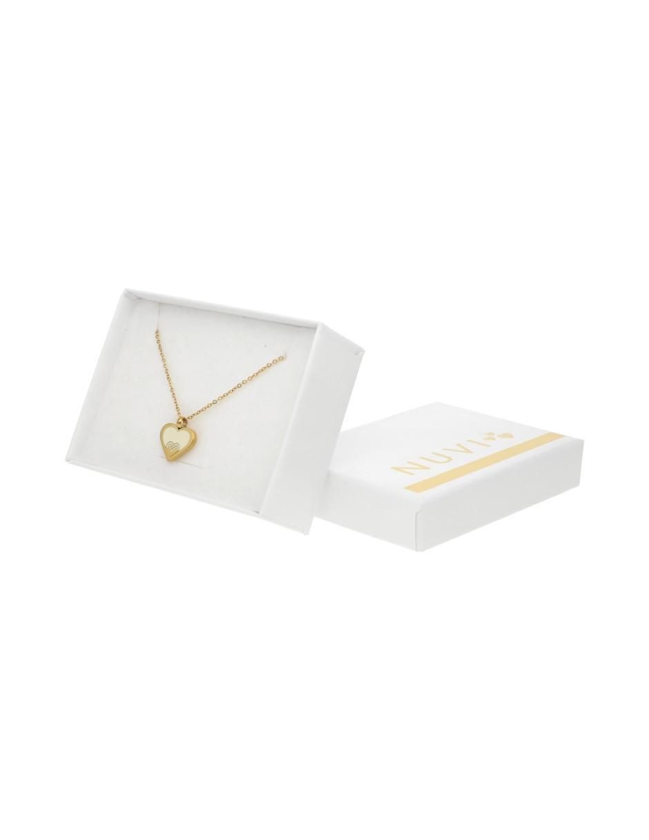 Collar de corazón Exclusiva 2