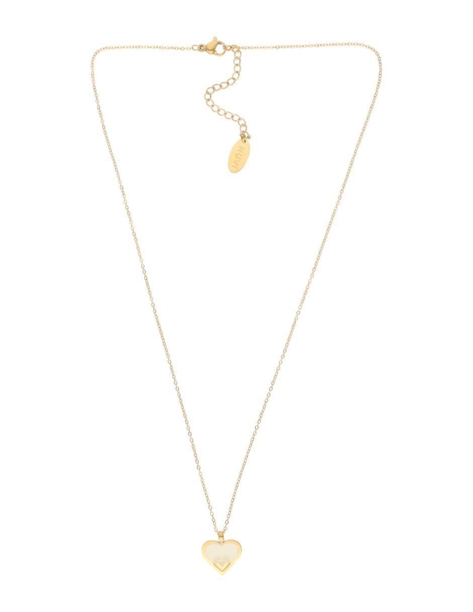 Collar de corazón Exclusiva 4