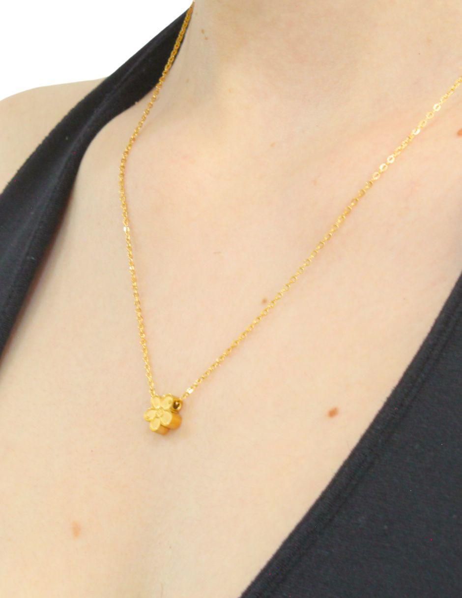 Collar de flor Exclusiva 3