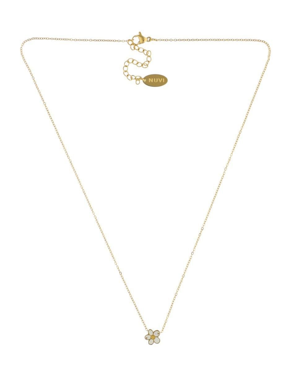 Collar de flor Exclusiva 4