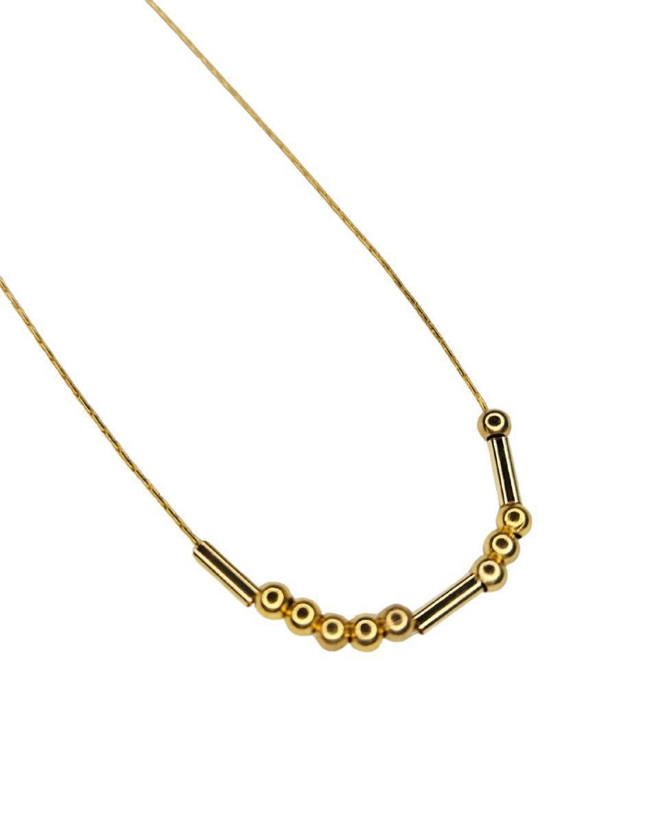 Collar Clave Morse Bff 24 K 4
