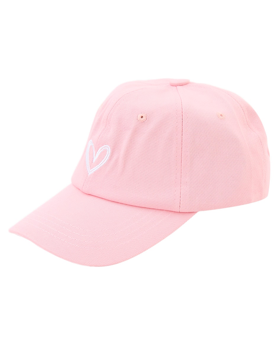 Gorra visera curva hebilla casual para mujer 3