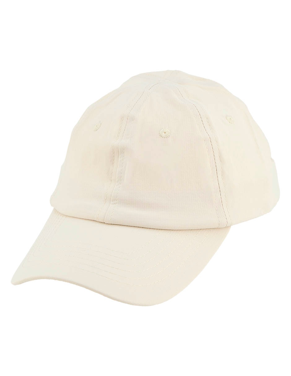 Gorra con visera curva para mujer 3