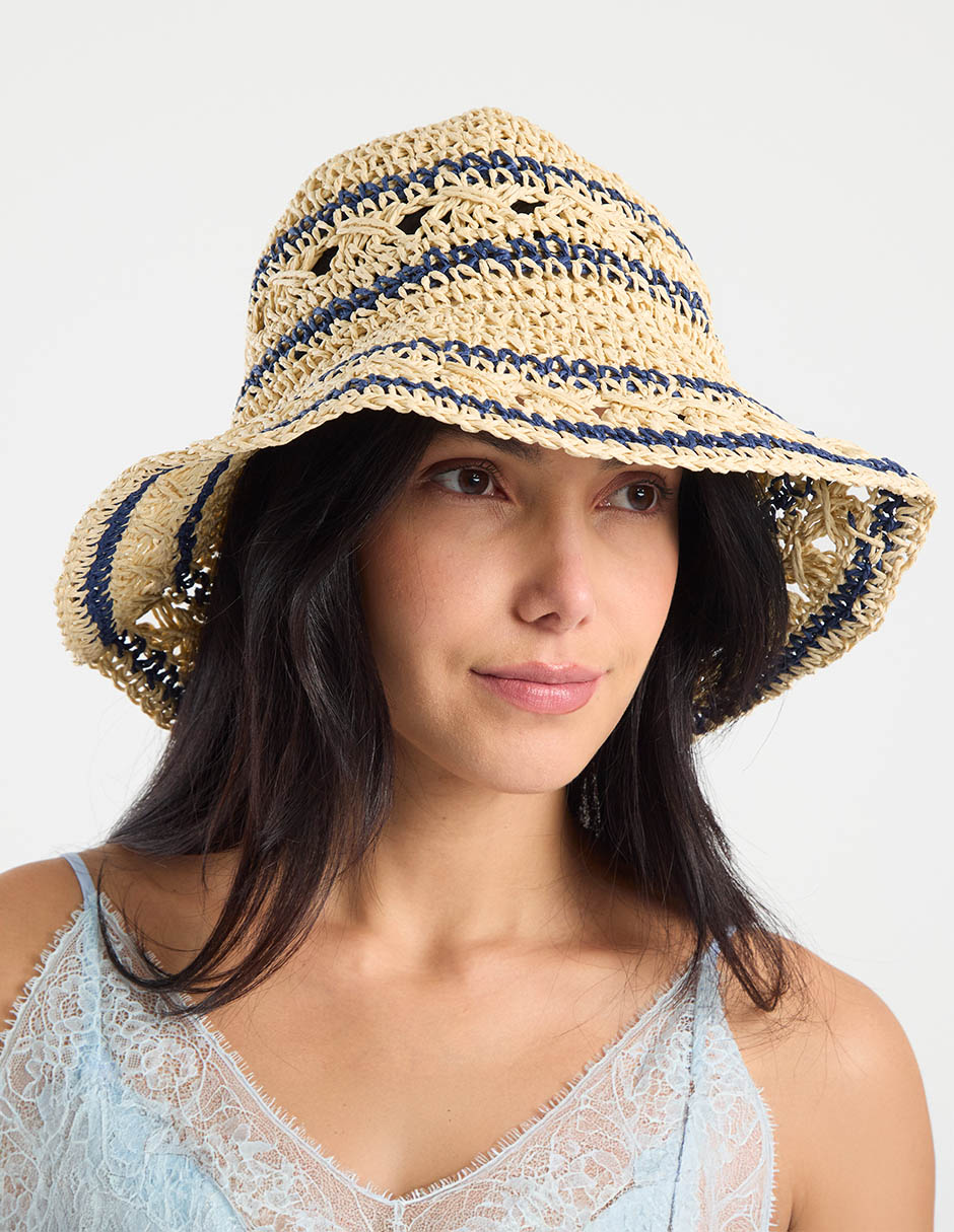 Sombrero bucket 4
