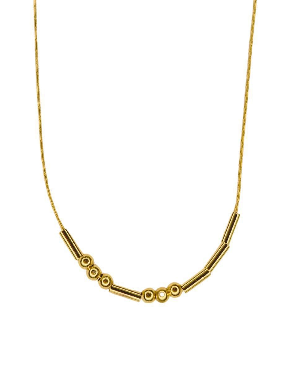 Collar Clave Morse Dream 24 K Collar Clave Morse Dream 24 K