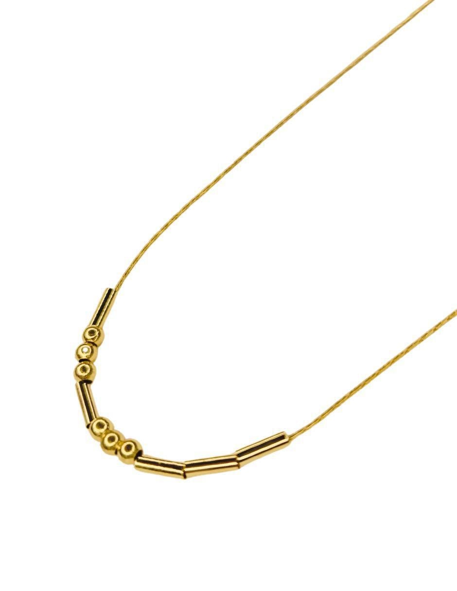 Collar Clave Morse Dream 24 K 2