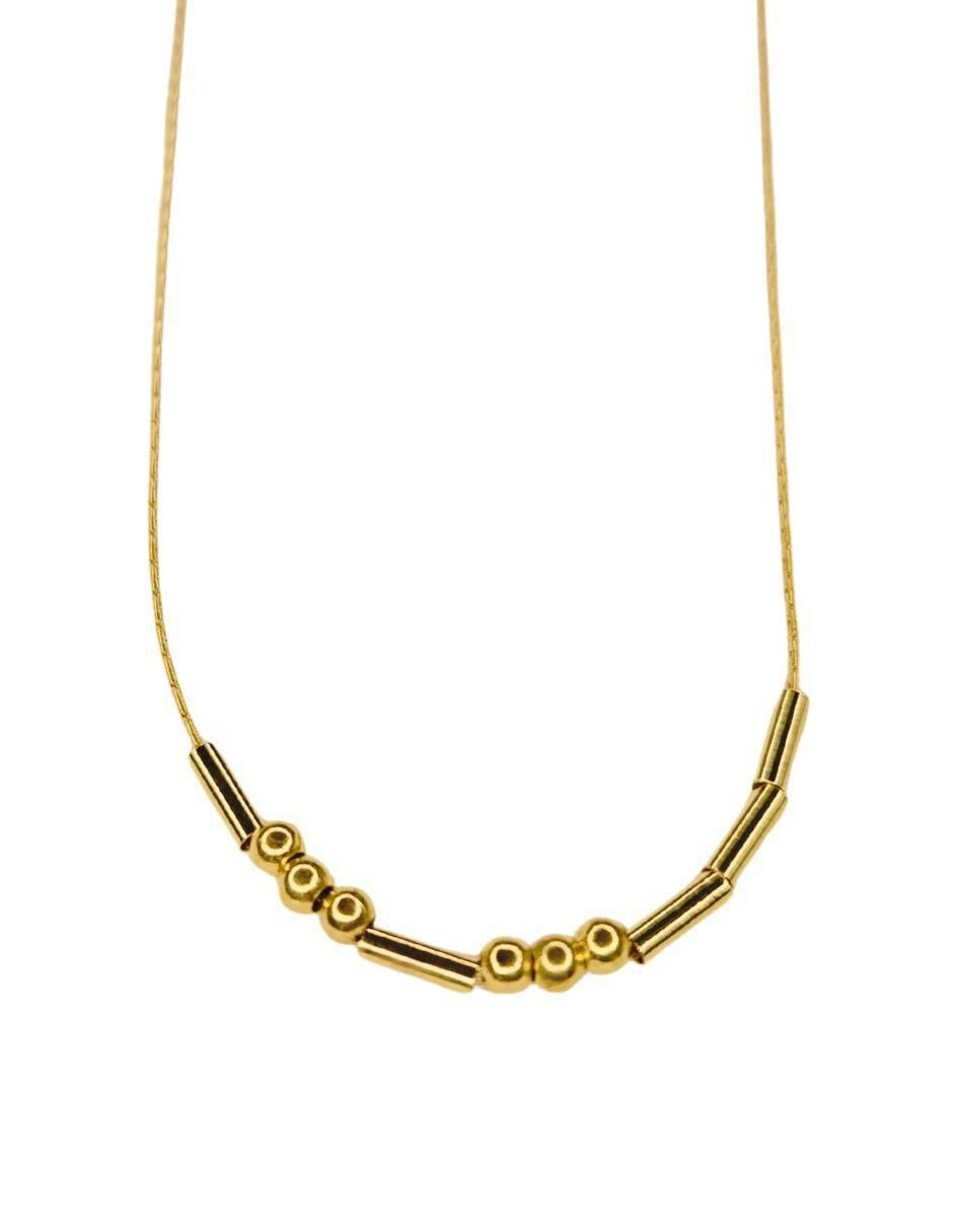 Collar Clave Morse Dream 24 K 3