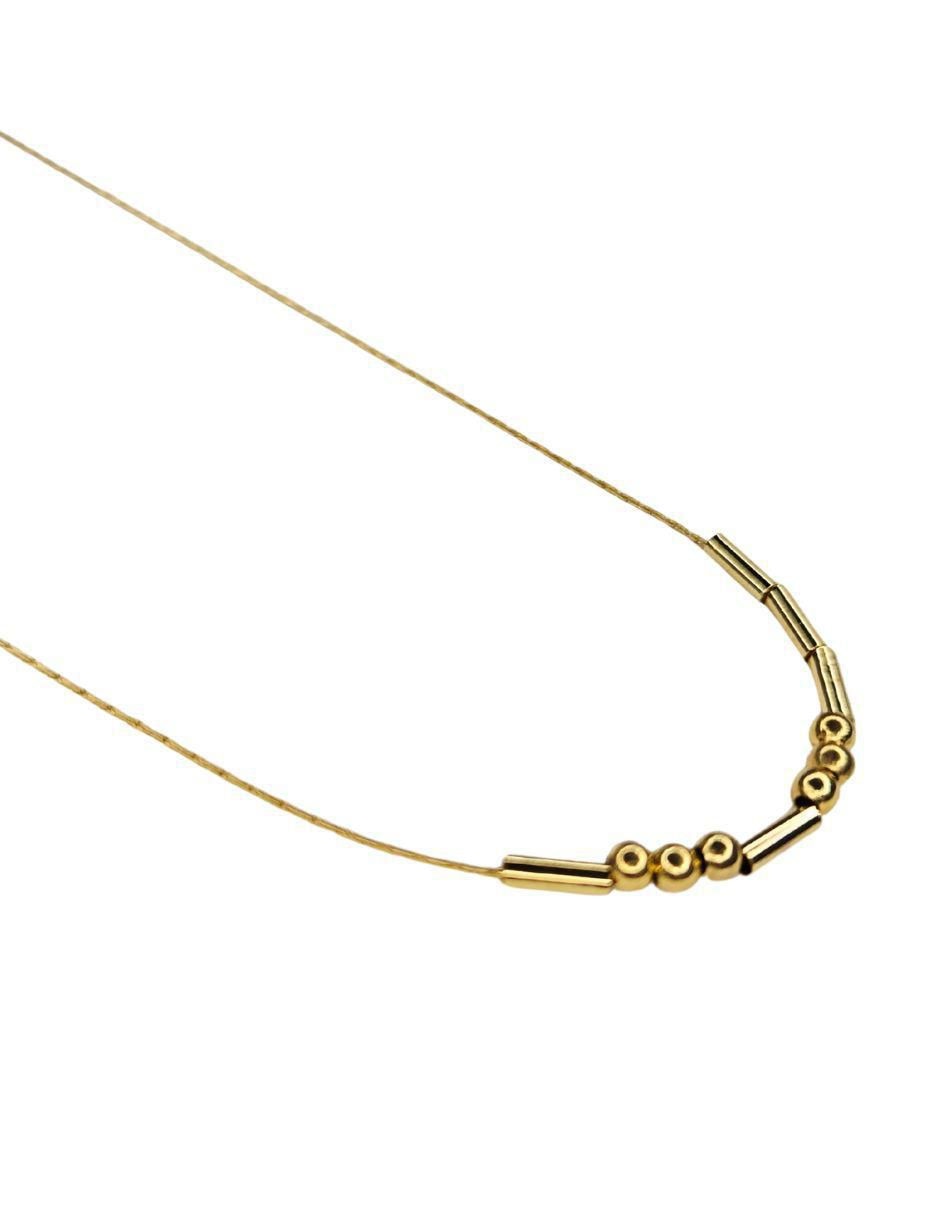 Collar Clave Morse Dream 24 K 4