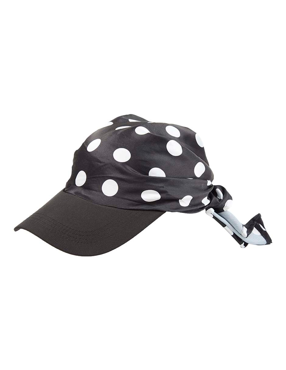 Gorra con visera curva cerrada para adulto 3