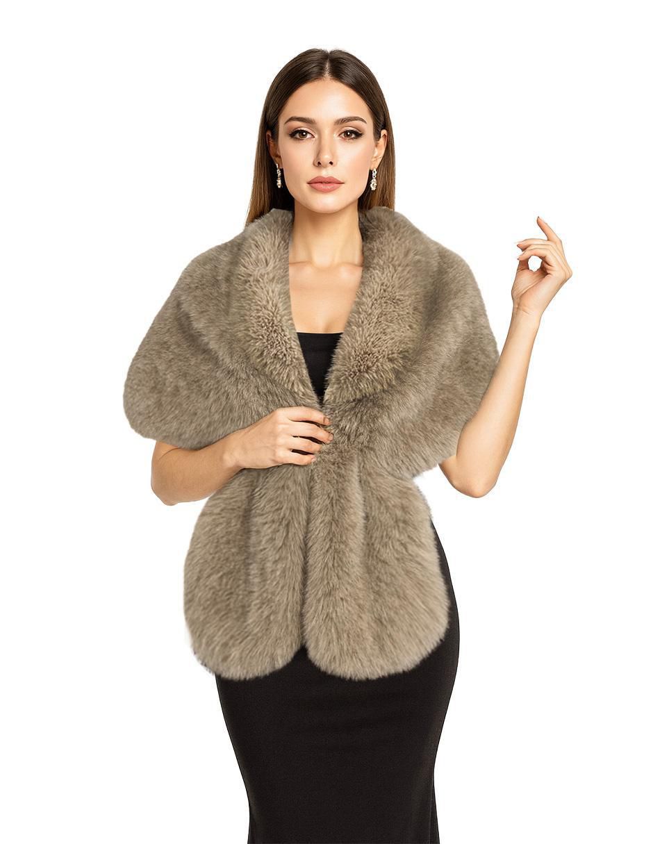 Capa para mujer