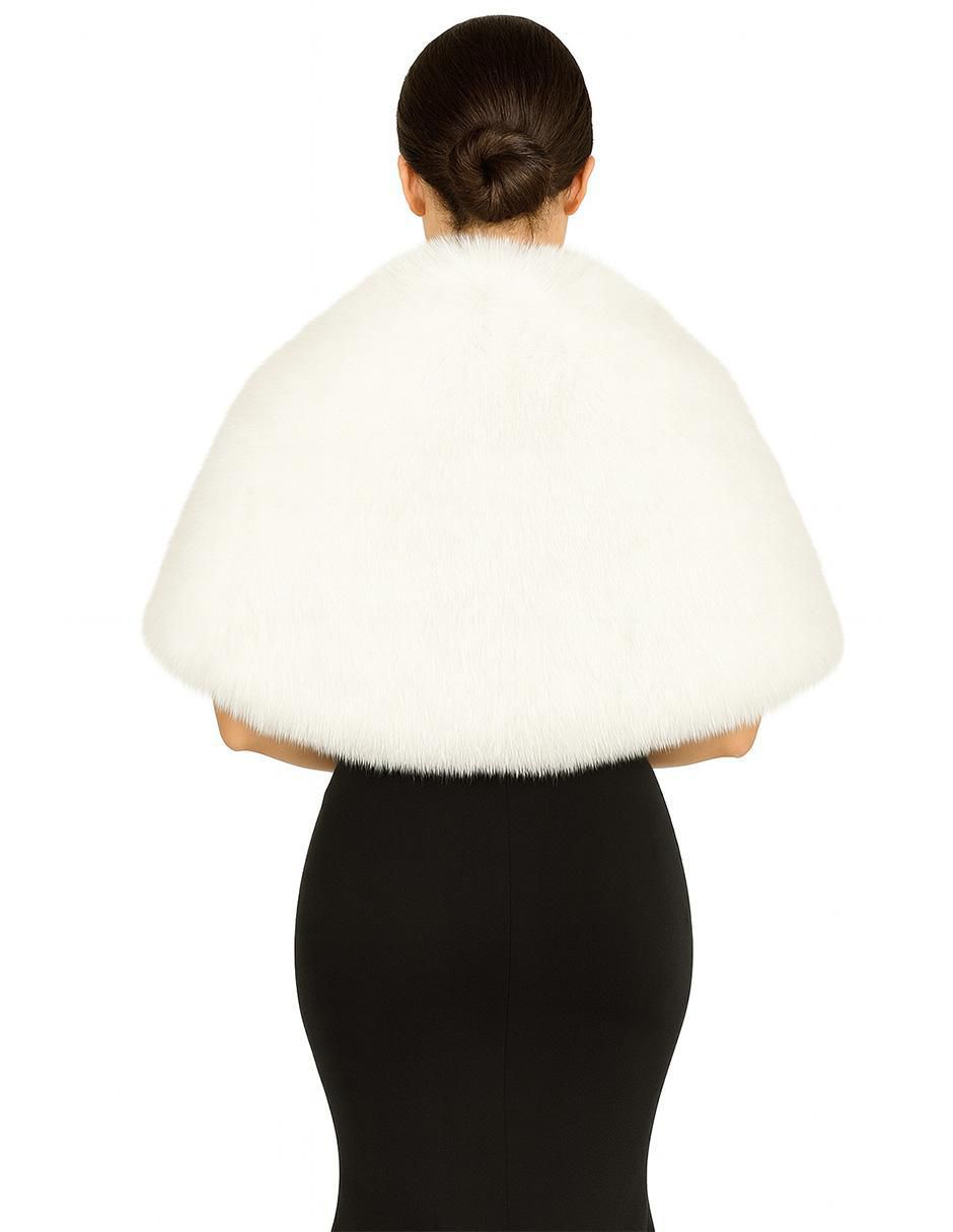 Capa twist side para mujer