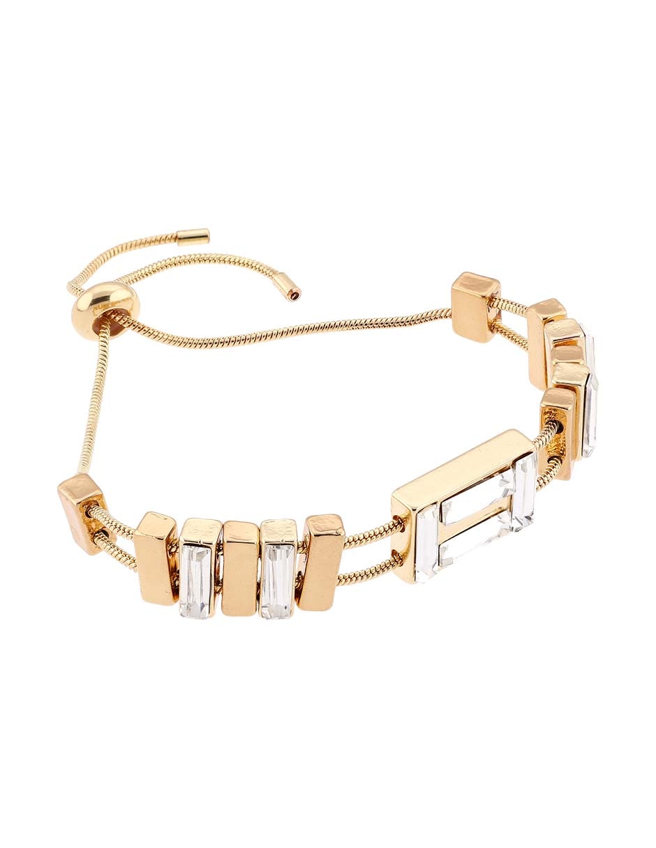 Pulsera con acabado brillante