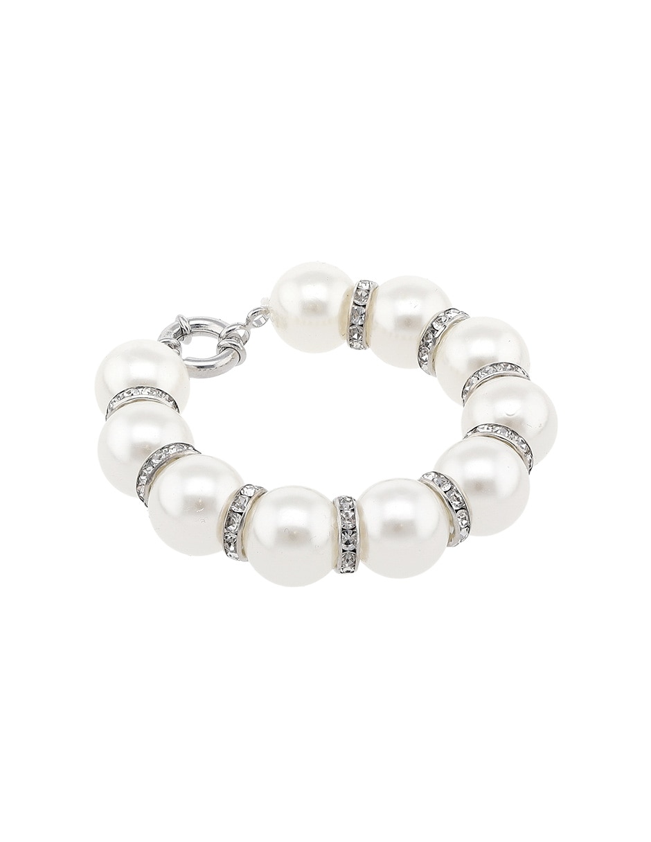Pulsera con acabado brillante