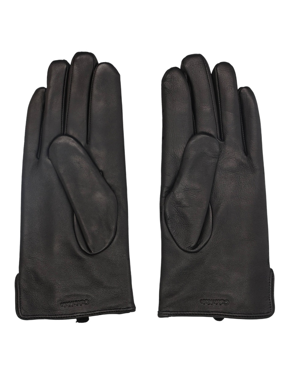 Guantes de piel para mujer 2