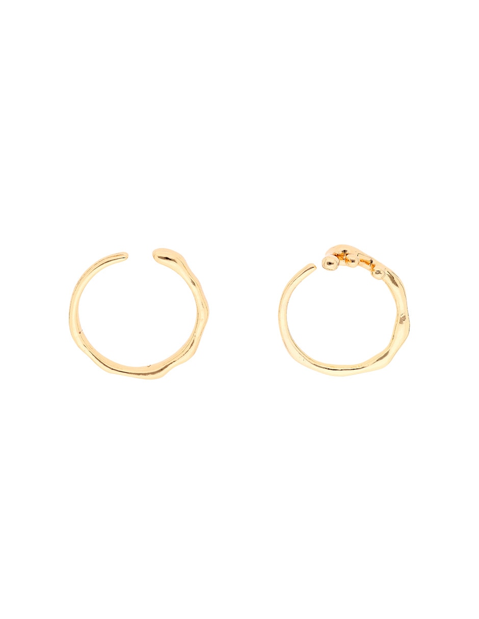 Anillo circular pulido 2