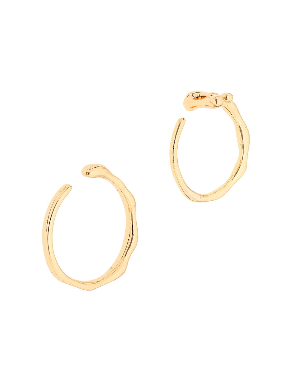 Anillo circular pulido 3