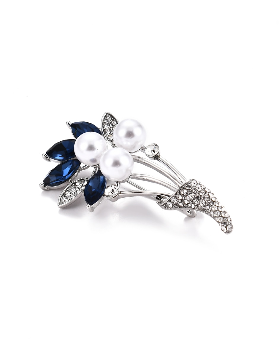 Broche flor 2